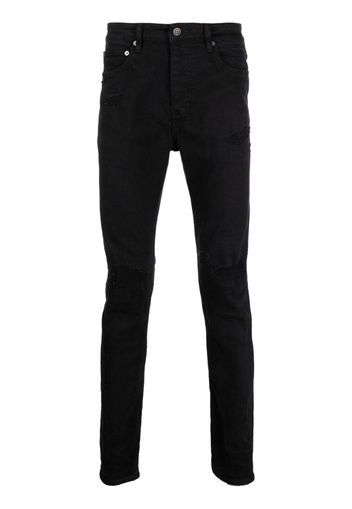 Ksubi Chitch Refurb mid-rise jeans - Schwarz