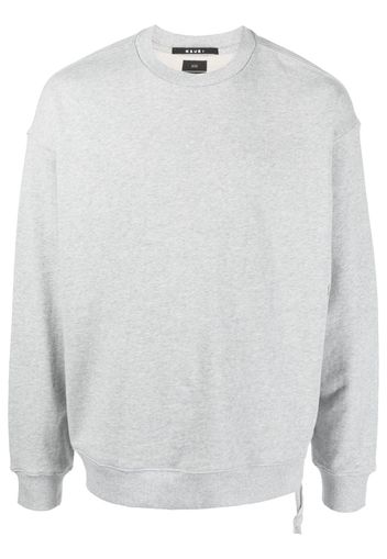 Ksubi 4X4 Biggie crew-neck sweatshirt - Grau