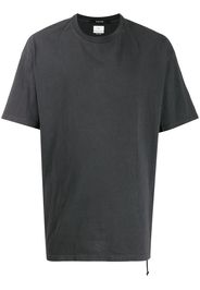 Ksubi 'Biggie' Oversized-T-Shirt - Schwarz