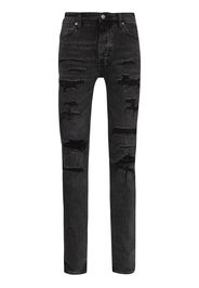 Ksubi Dynamite Skinny-Jeans - Schwarz