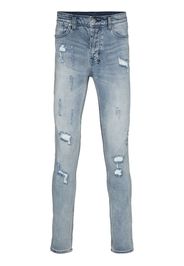 Ksubi Trashed Dreams Skinny-Jeans - Blau