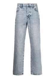 Ksubi Jeans mit Acid-Wash-Effekt - Blau