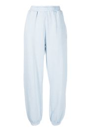 Ksubi jersey-knit track pants - Blau