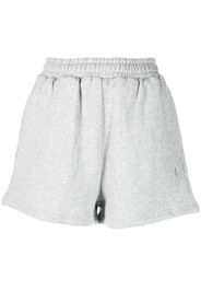 Ksubi relaxed-fit shorts - Grau