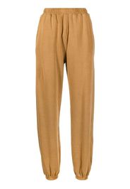 Ksubi elasticated track pants - Orange