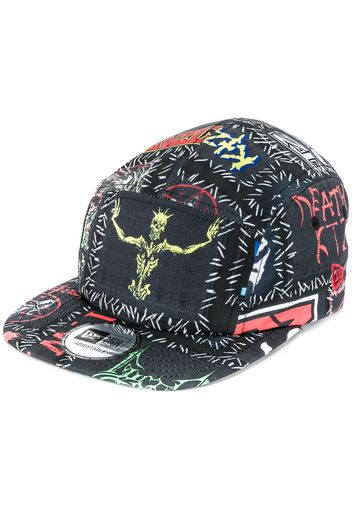 KTZ 'New Era Monster' Baseballkappe - Schwarz