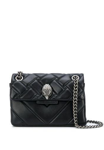 Kurt Geiger London 'Shoreditch' Schultertasche - Schwarz