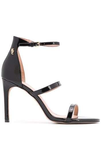 Kurt Geiger London 'Park Lane' Sandalen - Schwarz