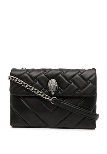 Kurt Geiger London Kensington Schultertasche - Schwarz