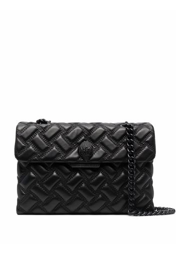 Kurt Geiger London Kensington Drench shoulder bag - Schwarz