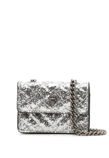 Kurt Geiger London Micro Kensington bag - Silber