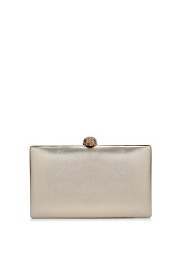 Kurt Geiger London Kensington clutch bag - Nude