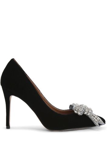 Kurt Geiger London Belgravia Stiletto-Pumps - BLACK