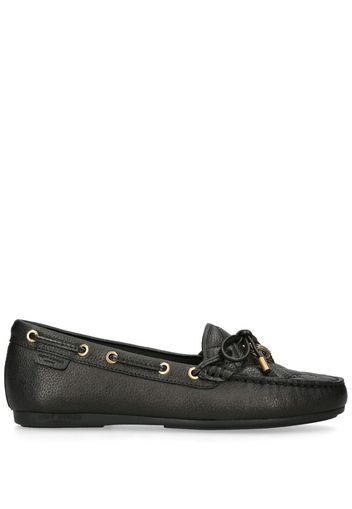 Kurt Geiger London Eagle Mokassins - BLACK