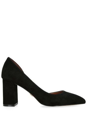 Kurt Geiger London Burlington Court Pumps 100mm - Schwarz