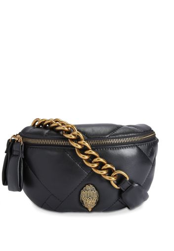 Kurt Geiger London small Kensington belt bag - Schwarz