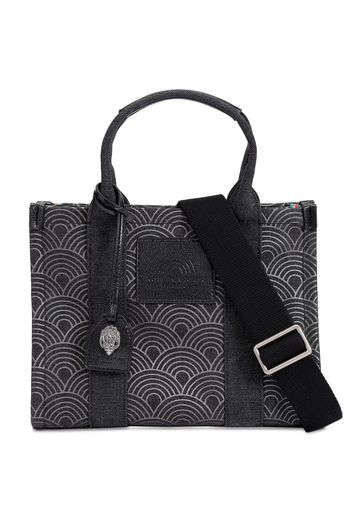 Kurt Geiger London mini Southbank tote bag - Schwarz