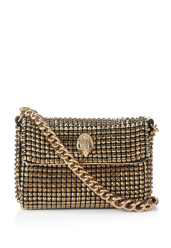 Kurt Geiger London mini Party Xbody bag - Gold