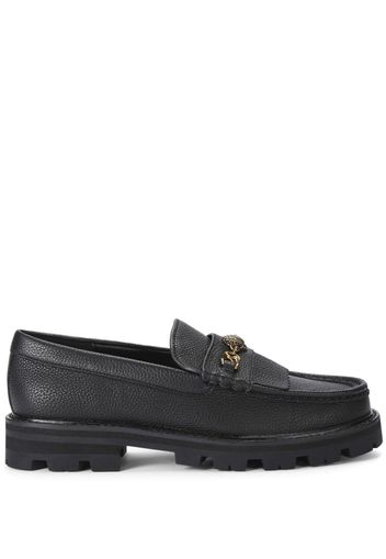 Kurt Geiger London Carnaby leather loafers - Schwarz