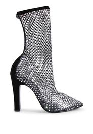 Kurt Geiger London Shoreditch Stiefel 90mm - Silber