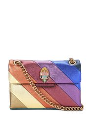 Kurt Geiger London mini Kensington leather clutch bag - Mehrfarbig