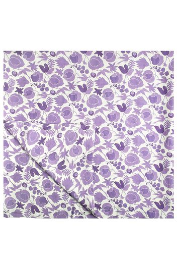 La DoubleJ Tischdecke mit Wildbird-Print - Violett