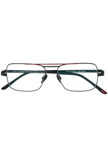 La Petite Lunette Rouge Janocks Brille - Schwarz