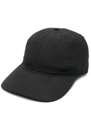 Lacoste solid-colour baseball cap - Schwarz