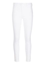 L'Agence Marguerite Skinny-Jeans - Weiß