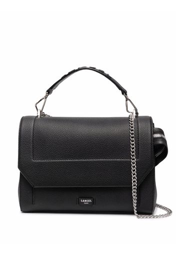 Lancel Ninon de Lancel leather tote bag - Schwarz