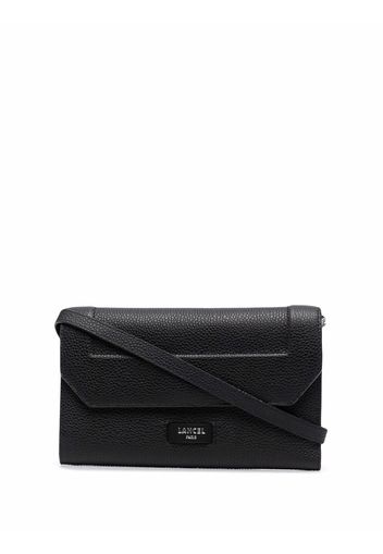 Lancel detachable-strap shoulder bag - Schwarz