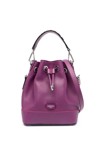 Lancel Mittelgroße Ninon Beuteltasche - Violett