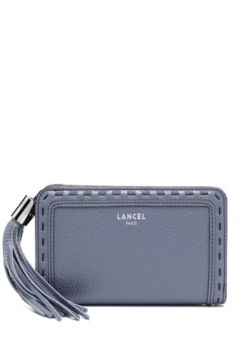 Lancel Kompaktes Premier Flirt Portemonnaie - Blau