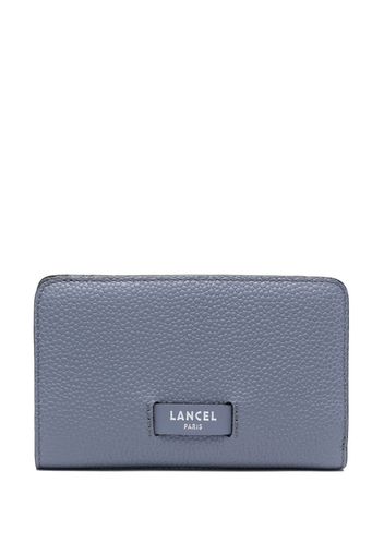 Lancel Kompaktes Ninon Portemonnaie - Blau