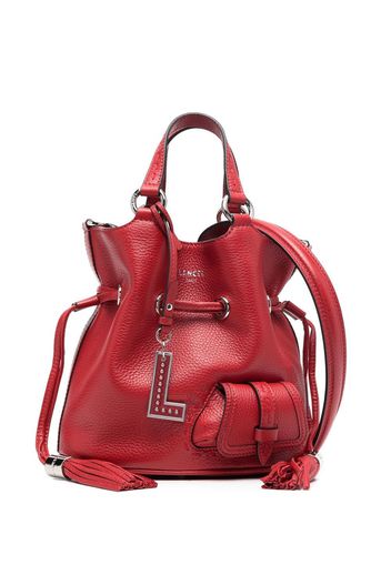 Lancel small Premier Flirt bucket bag - Rot