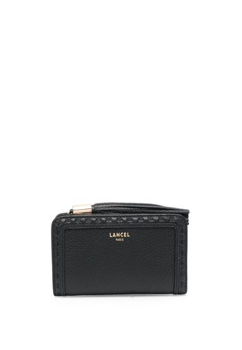 Lancel Premier Flirt compact wallet - Schwarz