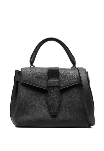 Lancel small Charlie top-handle bag - Schwarz