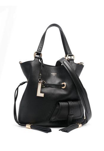 Lancel medium Premier Flirt bucket bag - Schwarz