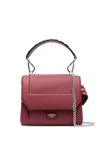 Lancel small Ninon De Lancel flap bag - Rosa