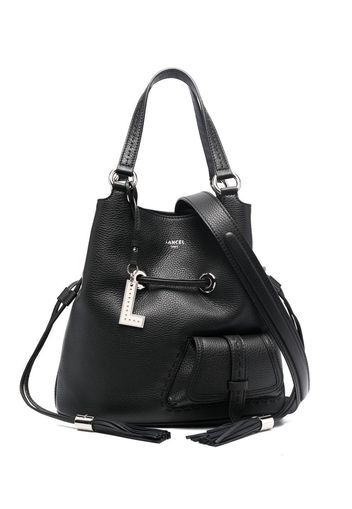 Lancel medium Premier Flirt bucket bag - Schwarz