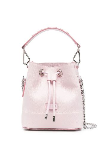 Lancel Ninon Beuteltasche - Rosa