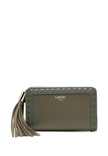 Lancel Premier Flirt Portemonnaie - Grün