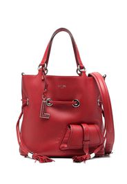 Lancel medium Premier Flirt bucket bag - Rot