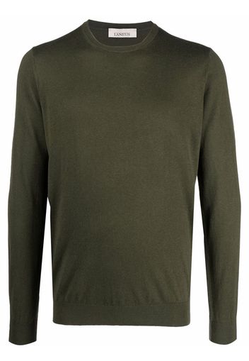 Laneus crew neck jumper - Grün