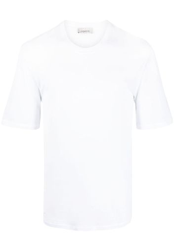 Laneus cotton T-shirt - Weiß