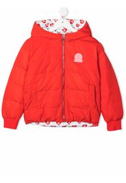 LANVIN Enfant BOMBER - Rot