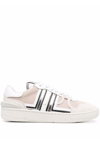 LANVIN Clay Sneakers - Nude