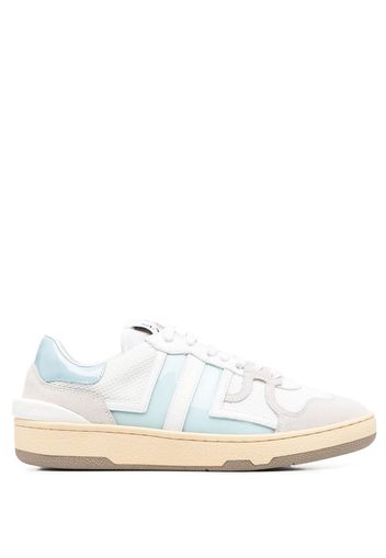 Lanvin Clay Sneakers - Weiß