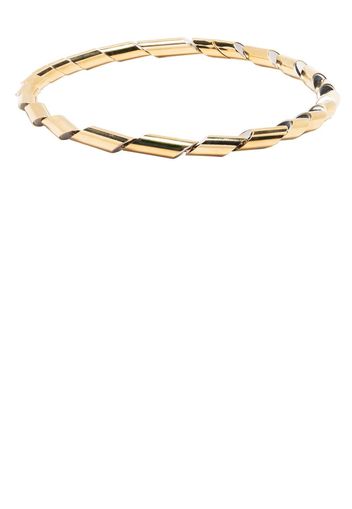 Lanvin The Sequence Mélodie Choker - Gold