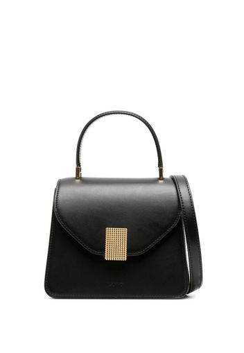 Lanvin Concerto leather top-handle bag - Schwarz